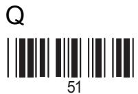 COMET LABS LECTEURS DE CODES BARRES - Appendice b table ASCII - 18