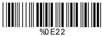 COMET LABS LECTEURS DE CODES BARRES - Décodage astérisque - 1