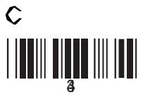 COMET LABS LECTEURS DE CODES BARRES - Appendice b table ASCII - 5