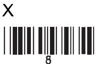 COMET LABS LECTEURS DE CODES BARRES - Appendice b table ASCII - 26