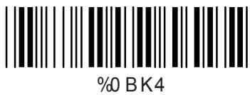 COMET LABS LECTEURS DE CODES BARRES - C> transmissioncheck digit - 5