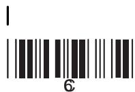 COMET LABS LECTEURS DE CODES BARRES - Appendice b table ASCII - 38
