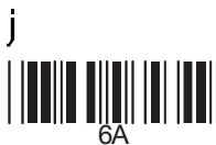 COMET LABS LECTEURS DE CODES BARRES - Appendice b table ASCII - 58