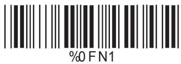 COMET LABS LECTEURS DE CODES BARRES - Configuration du code 128 - 1
