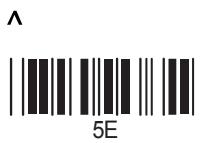 COMET LABS LECTEURS DE CODES BARRES - Appendice b table ASCII - 32