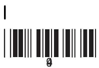 COMET LABS LECTEURS DE CODES BARRES - Appendice b table ASCII - 11