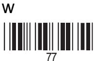 COMET LABS LECTEURS DE CODES BARRES - Appendice b table ASCII - 52