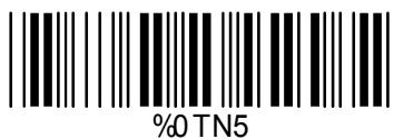 COMET LABS LECTEURS DE CODES BARRES - Transmission du check digit - 3