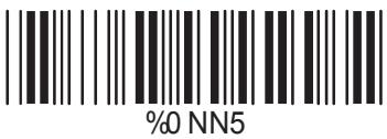 COMET LABS LECTEURS DE CODES BARRES - A> transmission du check digit - 3