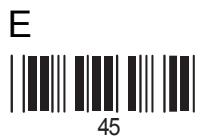 COMET LABS LECTEURS DE CODES BARRES - Appendice b table ASCII - 6