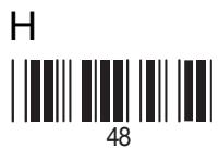 COMET LABS LECTEURS DE CODES BARRES - Appendice b table ASCII - 9