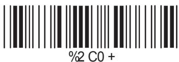 COMET LABS LECTEURS DE CODES BARRES - Longueur minimum - 2