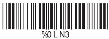 COMET LABS LECTEURS DE CODES BARRES - Configuration du code 11 - 1