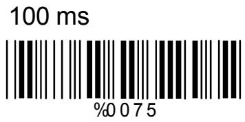 COMET LABS LECTEURS DE CODES BARRES - Paramétrage de fin de chaîne - 11