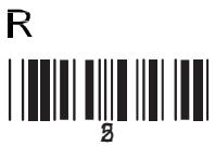 COMET LABS LECTEURS DE CODES BARRES - Appendice b table ASCII - 20