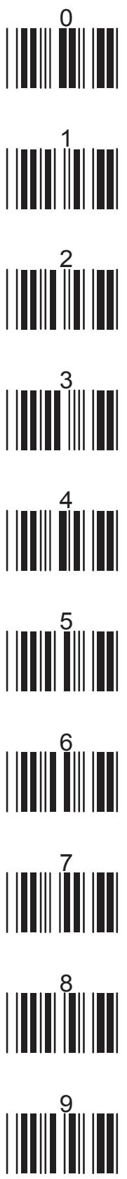 COMET LABS LECTEURS DE CODES BARRES - Paramétrage du détecteur infra-rouge - 2
