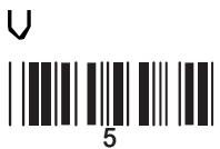 COMET LABS LECTEURS DE CODES BARRES - Appendice b table ASCII - 23