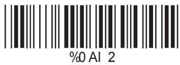 COMET LABS LECTEURS DE CODES BARRES - C> transmissioncheck digit - 1