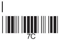 COMET LABS LECTEURS DE CODES BARRES - Appendice b table ASCII - 64