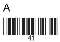 COMET LABS LECTEURS DE CODES BARRES - Appendice b table ASCII - 4