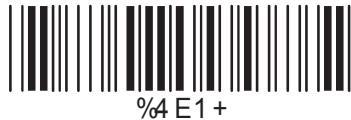 COMET LABS LECTEURS DE CODES BARRES - Étape : fixer la longueur code - 1
