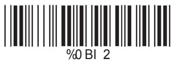 COMET LABS LECTEURS DE CODES BARRES - C> transmissioncheck digit - 2