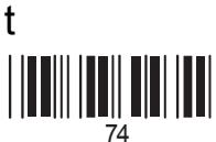 COMET LABS LECTEURS DE CODES BARRES - Appendice b table ASCII - 51