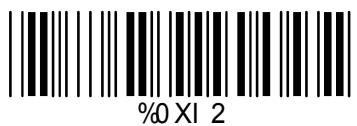 COMET LABS LECTEURS DE CODES BARRES - Fonction mémoire - 1