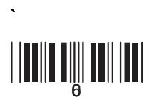 COMET LABS LECTEURS DE CODES BARRES - Appendice b table ASCII - 34