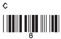 COMET LABS LECTEURS DE CODES BARRES - Appendice b table ASCII - 35