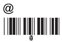 COMET LABS LECTEURS DE CODES BARRES - Appendice b table ASCII - 2