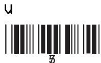 COMET LABS LECTEURS DE CODES BARRES - Appendice b table ASCII - 41