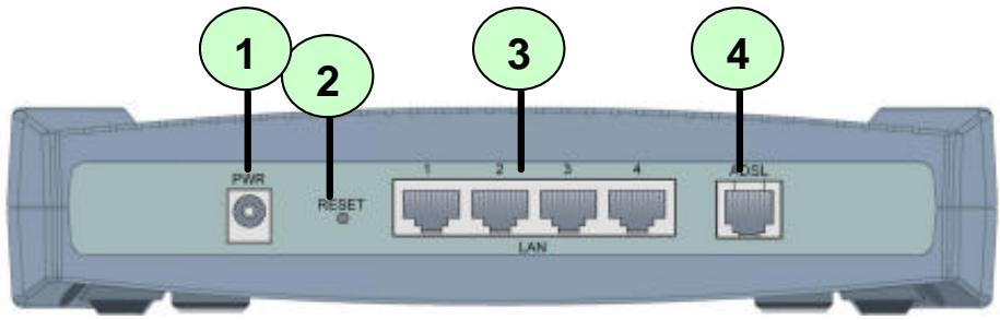 COMET LABS NRM42 - Face arrêté - 1