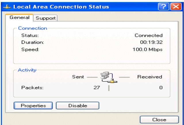 COMET LABS NRM42 - Configuration sous Windows XP - 2