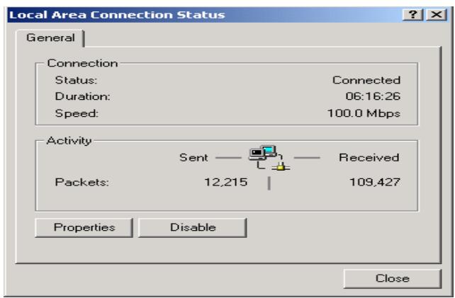COMET LABS NRM42 - Configuration sous Windows 2000 - 2