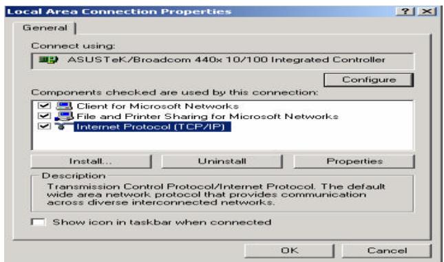 COMET LABS NRM42 - Configuration sous Windows 2000 - 3