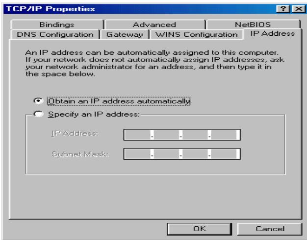 COMET LABS NRM42 - Configuration sous Windows 95/98/Me - 2