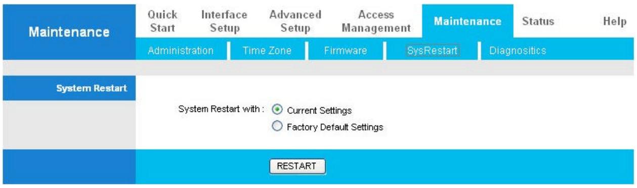 COMET LABS NRM42 - SysRestart - 1