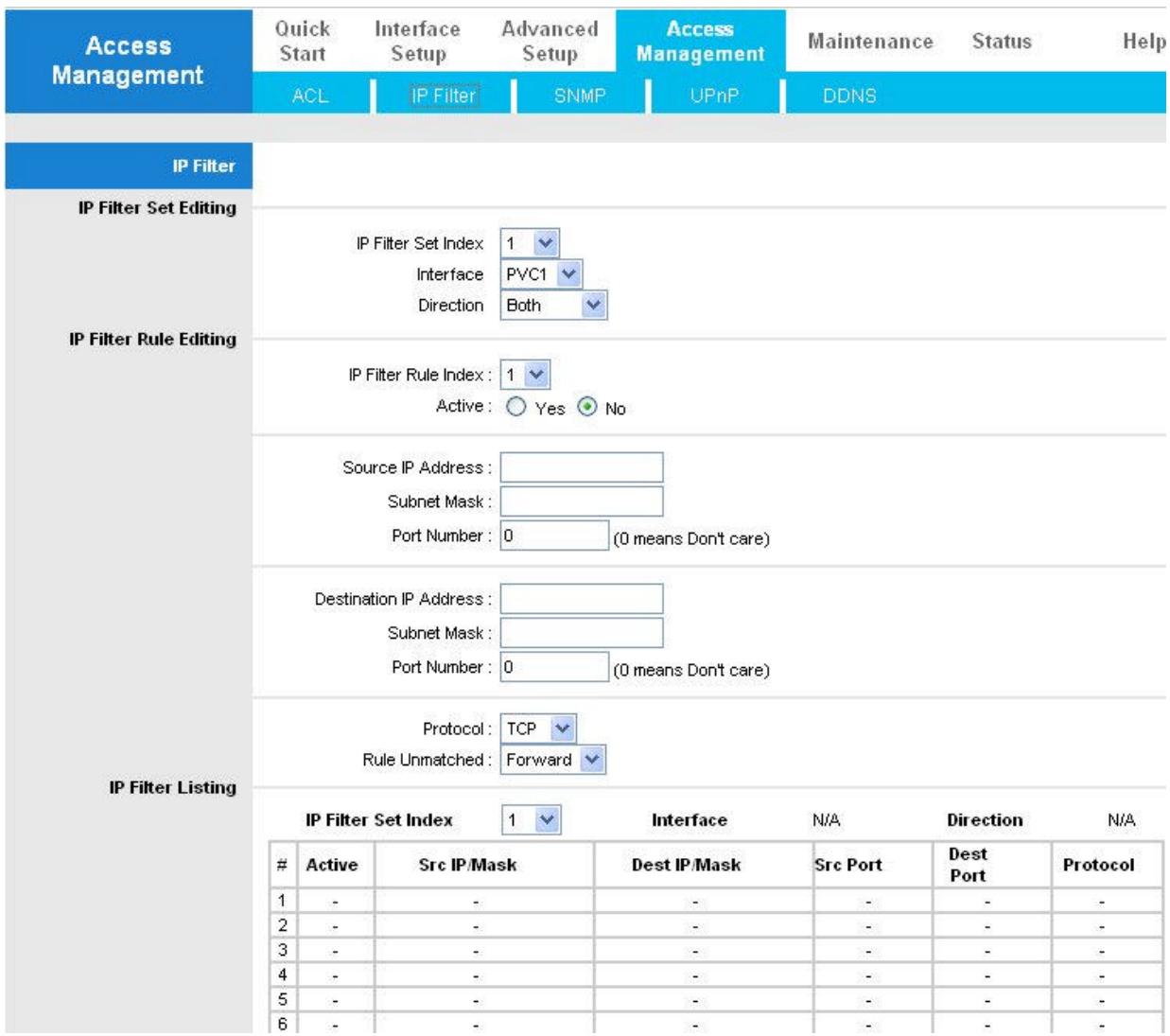 COMET LABS NRM42 - IP Filter - 1