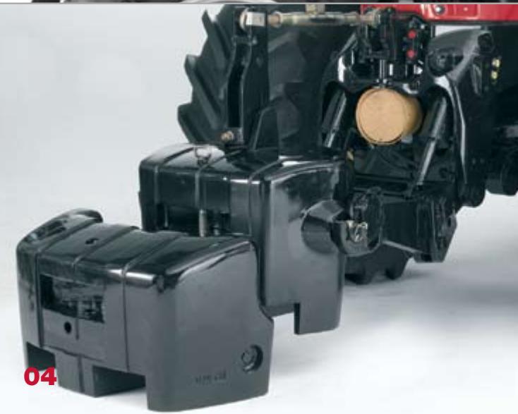 MASSEY FERGUSON MF7400 - Auto-GuideTM - 4