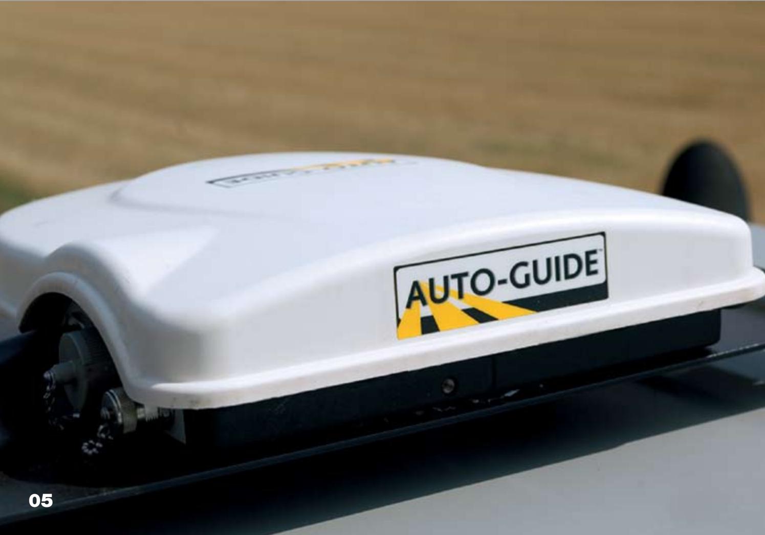 MASSEY FERGUSON MF7400 - Auto-GuideTM - 5