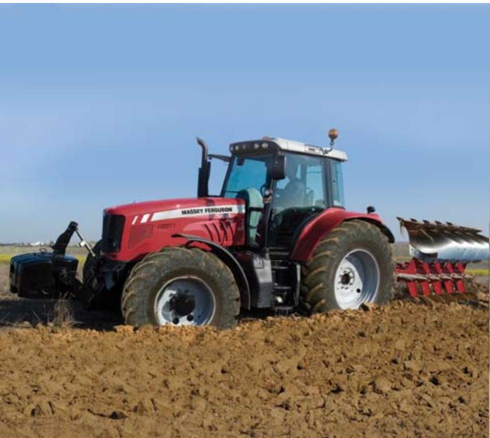 MASSEY FERGUSON MF7400 - Injection à rampe commune - 6