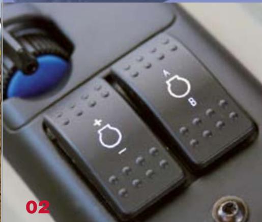 MASSEY FERGUSON MF7400 - Injection à rampe commune - 8