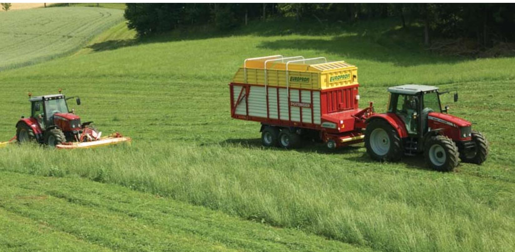 MASSEY FERGUSON MF7400 - Plus de puissance aux roues et à la prise de force - 1