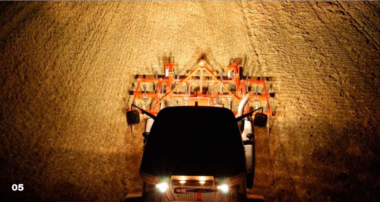 MASSEY FERGUSON MF7400 - Excellente visibilité - 5