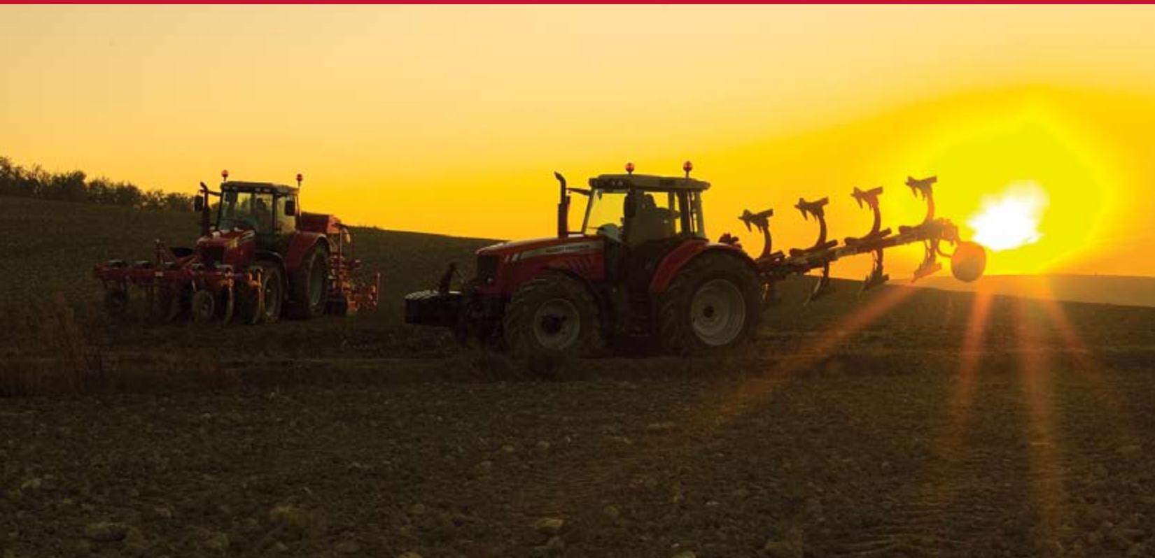 MASSEY FERGUSON MF7400 - Maintenir le rendement, de jour comme de nuit - 1
