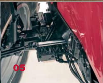 MASSEY FERGUSON MF7400 - Amélioration du comport de conduite - 4