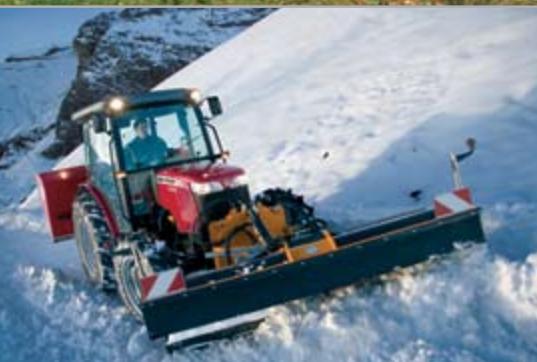 MASSEY FERGUSON 3600 - 2