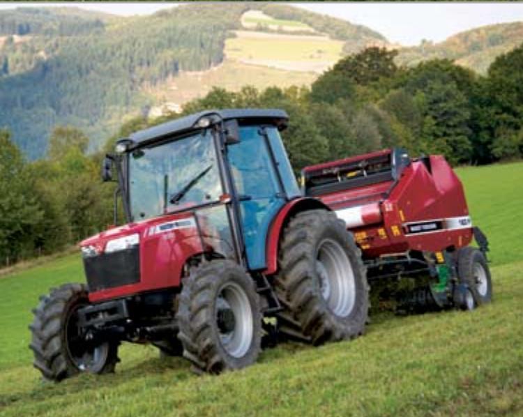 MASSEY FERGUSON 3600 - Simplicité au quotidien - 2