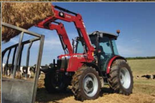 MASSEY FERGUSON 3600 - 4